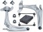 SRLine 3829378-2SNG Важіль підвіски SRLine передній правий для Honda Civic VIII