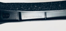 Nissan OE 215546GR5A Нова повітряна заслінка радіатора інтеркулера NISSAN Z NISMO 2023+ OE