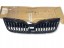 Skoda OE 3V0853653G 3V0853653K 3V0853653A 3V0853653 NOWY OTYGINALNY Przedni grill atrapa chłodnicy przednia kratka siatka srebrne chrom żebra czarna czarne ОРИГІНАЛЬНА SKODA SUPERB III 3 LIFT РЕШІТКА РАДІАТОРА ХРОМОВАНІ РЕБРА