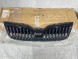 Skoda OE 3V0853653G 3V0853653K 3V0853653A 3V0853653 NOWY OTYGINALNY Przedni grill atrapa chłodnicy przednia kratka siatka srebrne chrom żebra czarna czarne ОРИГІНАЛЬНА SKODA SUPERB III 3 LIFT РЕШІТКА РАДІАТОРА ХРОМОВАНІ РЕБРА