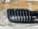 Skoda OE 3V0853653G 3V0853653K 3V0853653A 3V0853653 NOWY OTYGINALNY Przedni grill atrapa chłodnicy przednia kratka siatka srebrne chrom żebra czarna czarne ОРИГІНАЛЬНА SKODA SUPERB III 3 LIFT РЕШІТКА РАДІАТОРА ХРОМОВАНІ РЕБРА