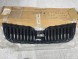 Skoda OE 3V0853653G 3V0853653K 3V0853653A 3V0853653 NOWY OTYGINALNY Przedni grill atrapa chłodnicy przednia kratka siatka srebrne chrom żebra czarna czarne ОРИГІНАЛЬНА SKODA SUPERB III 3 LIFT РЕШІТКА РАДІАТОРА ХРОМОВАНІ РЕБРА