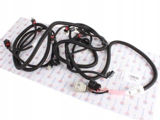 FRANTIS 1004420-04-T 100442004T FRT. ПУЧОК БАМПЕРА ПЕРЕДНЬОГО ДАТЧИКА ПАРКУВАННЯ PDC TESLA МОДЕЛЬ S