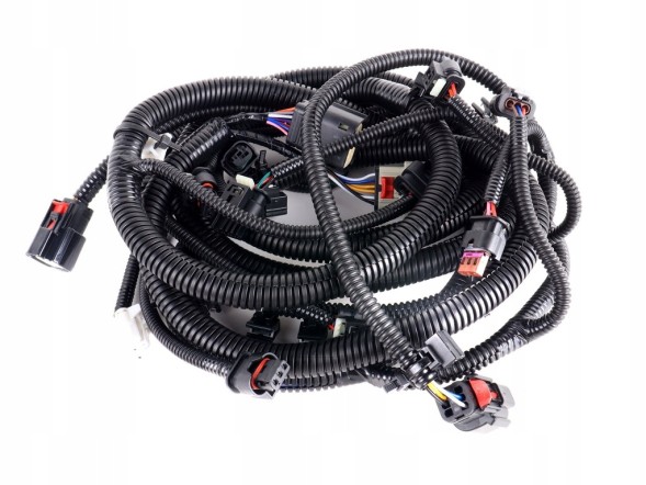 FRANTIS 1004420-04-T 100442004T FRT. ПУЧОК БАМПЕРА ПЕРЕДНЬОГО ДАТЧИКА ПАРКУВАННЯ PDC TESLA МОДЕЛЬ S