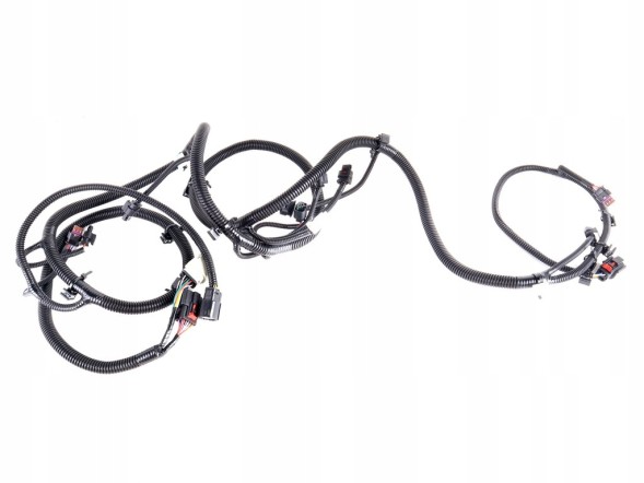 FRANTIS 1004420-04-T 100442004T FRT. ПУЧОК БАМПЕРА ПЕРЕДНЬОГО ДАТЧИКА ПАРКУВАННЯ PDC TESLA МОДЕЛЬ S