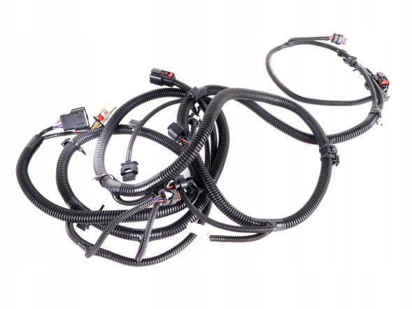 FRANTIS 1004420-04-T 100442004T FRT. ПУЧОК БАМПЕРА ПЕРЕДНЬОГО ДАТЧИКА ПАРКУВАННЯ PDC TESLA МОДЕЛЬ S
