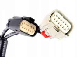 FRANTIS 1004420-04-T 100442004T FRT. ПУЧОК БАМПЕРА ПЕРЕДНЬОГО ДАТЧИКА ПАРКУВАННЯ PDC TESLA МОДЕЛЬ S