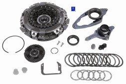 3 000 943 001 SACHS Комплект зчеплення