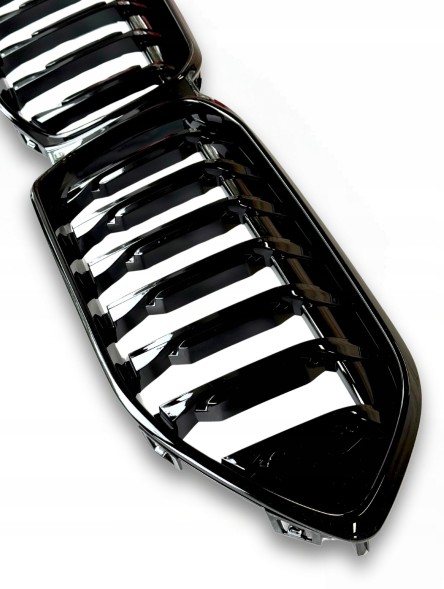motoGRAPA 65045739912 РЕШІТКА РАДІАТОРА BMW 2 Gran Coupe (F44) 2019 - / ГРИЛЬ ЧОРНИЙ