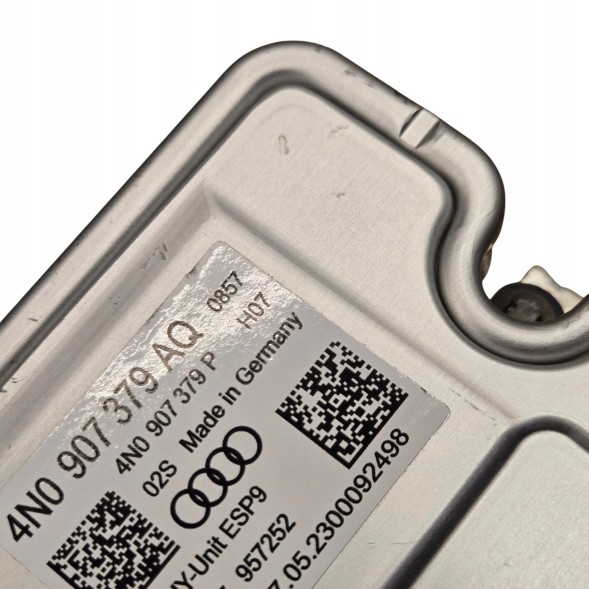 Audi OE # Блок ABS AUDI A6 C8 A7 A8 D5 4N0907379AQ 4N0614517BQ #