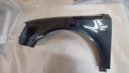 ALEX 133501 AUDI A4 B7 04-08 КРИЛО ПЕРЕДНЄ ЛІВЕ LZ9Y ОЦИНКОВАНЕ