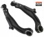 Mapco 53644 53645 2X ВАЖЕЛІ КЕРУВАННЯ ПЕРЕДНІ FORD MONDEO MK3 III 00-07 MAPCO
