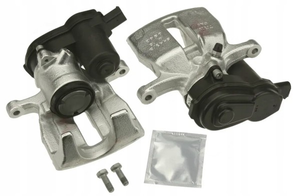 TRW BHT336E Затискач гальма задній електричний bht336e trw audi