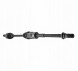 Китай FTD52550X, FTD52550XA, FTT52550X ПІВВІСЬ MAZDA CX-3 (2015-->) 2.0 SKYACTIV-G - АВТОМАТ - ПЕРЕДНЯ - ПРАВА - НОВА