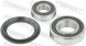 NOS 001 FEBEST РЕМКОМПЛЕКТ ВАЖЕЛЯ ПІДВІСКИ 3 PCS