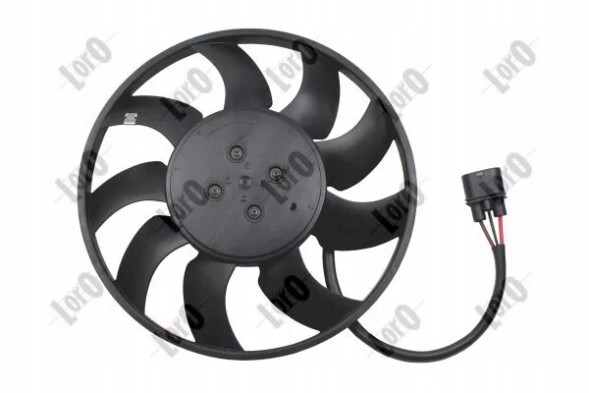 Abakus 053-014-0051 Вентилятор охолодження audi a4 b9 a6 c8 a6 c4 c8 a7 a8 q7 q8 vw touareg