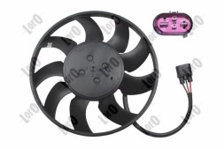 Abakus 053-014-0051 Вентилятор охолодження audi a4 b9 a6 c8 a6 c4 c8 a7 a8 q7 q8 vw touareg