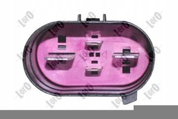 Abakus 053-014-0051 Вентилятор охолодження audi a4 b9 a6 c8 a6 c4 c8 a7 a8 q7 q8 vw touareg