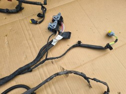 Citroen OE WIĄZKA INSTALACJA ELEKTRYCZNA SILNIKA CITROEN C2 C3 1.4 8V KFV 9659454880 ДЖГУТ ПРОВОДІВ ЕЛЕКТРИЧНИЙ ДВИГУНА CITROEN C2 C3 1.4 8V 9659454880