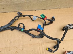 Citroen OE WIĄZKA INSTALACJA ELEKTRYCZNA SILNIKA CITROEN C2 C3 1.4 8V KFV 9659454880 ДЖГУТ ПРОВОДІВ ЕЛЕКТРИЧНИЙ ДВИГУНА CITROEN C2 C3 1.4 8V 9659454880