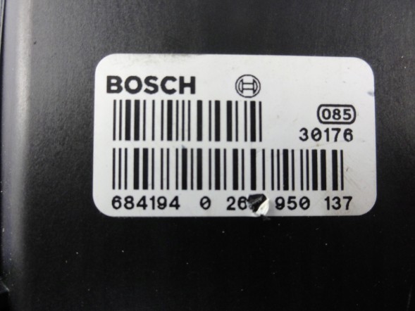 Mercedes-Benz OE A0004469289, 0261950137 МОДУЛЬ КОНТРОЛЕР НАСОС ABS A0004469289 SPRINTER