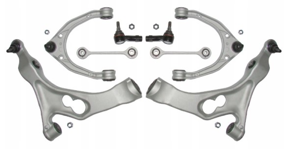 Master-Sport Germany 31347-PCS-MS Важіль, підвіска колеса + 7 інших продуктів
