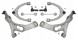 Master-Sport Germany 31347-PCS-MS Важіль, підвіска колеса + 7 інших продуктів