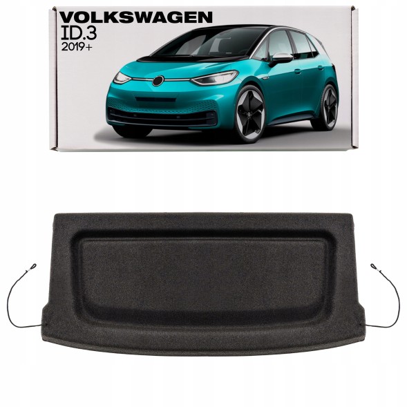 Венера ЛТД 10A86776987A Volkswagen id.3 2019+ полиця багажника 10а86776987а