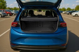Венера ЛТД 10A86776987A Volkswagen id.3 2019+ полиця багажника 10а86776987а