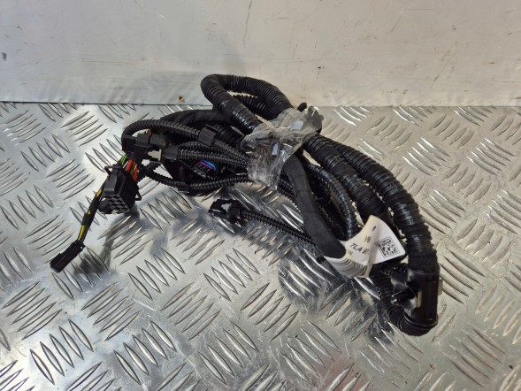 Volkswagen OE mark-7LA971541A Б/у джгут установки бампера задньої частини + гачок 7LA971541A VW T6 транспортер Multivan