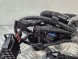 Volkswagen OE mark-7LA971541A Б/у джгут установки бампера задньої частини + гачок 7LA971541A VW T6 транспортер Multivan