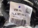 Volkswagen OE mark-7LA971541A Б/у джгут установки бампера задньої частини + гачок 7LA971541A VW T6 транспортер Multivan