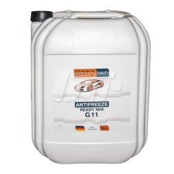 G1120GRM SATO TECH SATO Антифриз зелений READY MIX 35С 20л