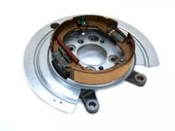 Dodge OE K52113468AF КОМПЛЕКТ ЗАДНІХ ГАЛЬМІВ DODGE RAM1500 З ДИСКАМИ MOPAR OE 52113468AF
