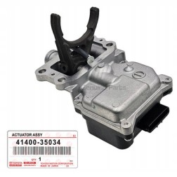 Toyota OE GP| SIŁOWNIK, 41400-35034, 4140035034, 41400-35033, 4140035033, 41400-35032, 4140035032, 41400-35031, 4140035031, 41400-35030, 4140035030, ORYGINAŁ TOYOTA HILUX 4RUNNER TACOMA СЕРВОПРИВІД БЛОКУВАННЯ ПЕРЕДНЬОГО МОСТУ ОРИГІНАЛ