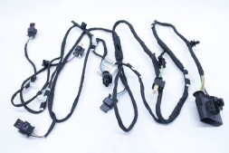 BMW OE 5A43554 61125A43554 5A43552 ДЖГУТ ПРОВОДКИ ПЕРЕДНЬОГО БАМПЕРА PDC ICAM BMW U11 X1 5A43554