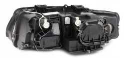 TYC 1334090MG-MOTO, 1334100MG-MOTO 2× Фари передні Audi A4 B6 00-2004 комплект ліва + права TYC