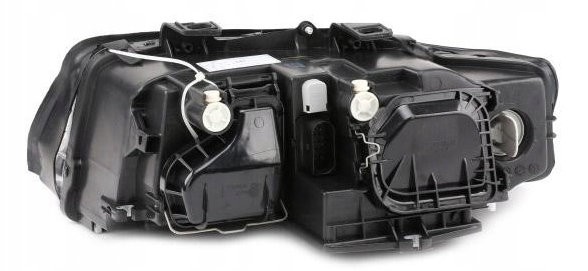 TYC 1334090MG-MOTO, 1334100MG-MOTO 2× Фари передні Audi A4 B6 00-2004 комплект ліва + права TYC