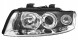 TYC 1334090MG-MOTO, 1334100MG-MOTO 2× Фари передні Audi A4 B6 00-2004 комплект ліва + права TYC