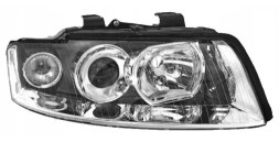 TYC 1334090MG-MOTO, 1334100MG-MOTO 2× Фари передні Audi A4 B6 00-2004 комплект ліва + права TYC