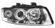 TYC 1334090MG-MOTO, 1334100MG-MOTO 2× Фари передні Audi A4 B6 00-2004 комплект ліва + права TYC