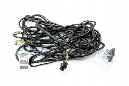 BMW OE 61120396887 Жгут проводів переднього датчика PDC BMW E39