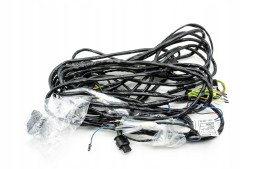 BMW OE 61120396887 Жгут проводів переднього датчика PDC BMW E39