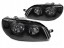 TYC LPFI31 mhm Фари Лампи kpl Тюнінг Чорні Fiat Punto II 2 FL Lift 2003-2010