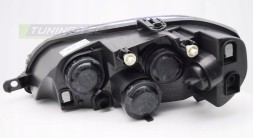 TYC LPFI31 mhm Фари Лампи kpl Тюнінг Чорні Fiat Punto II 2 FL Lift 2003-2010