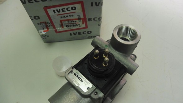 Wabco 4721950090 Клапан, регулювання ABS