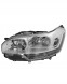 Valeo 043691 Фара основна ліва valeo citroen c5 з денним світлом 233409-в