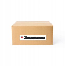 Zimmermann 24553.960.1 Zimmermann гальмівні колодки. Porsche panamera 09- передні 24553.960.1
