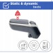 Rati V00947 Підлокітник для kia rio, 2017-2024; kia stonic, 2017- , arm2 grey-titan