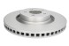 Delphi BG9351C Гальмівний диск передній ford usa mustang 2.3/5.0 01.15-